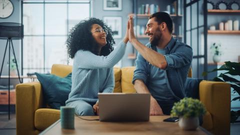 Les options pour acheter à deux sans être mariés