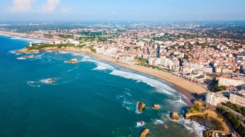 Marché immobilier Anglet près de Biarritz