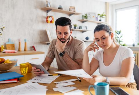 Comment ça marche un regroupement de crédits ? © urbazon - Getty Images
