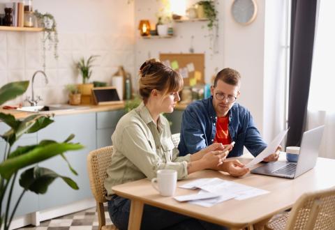Plan de financement immobilier : exemple et méthode. © Anchiy - Getty Images