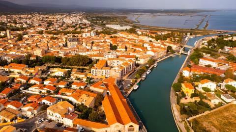 Marché immobilier à Frontignan dans l'Hérault