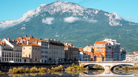 Pouvoir d'achat immobilier dans l'Isère