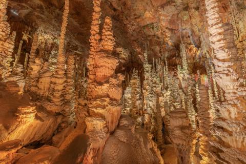5 grottes à découvrir en France