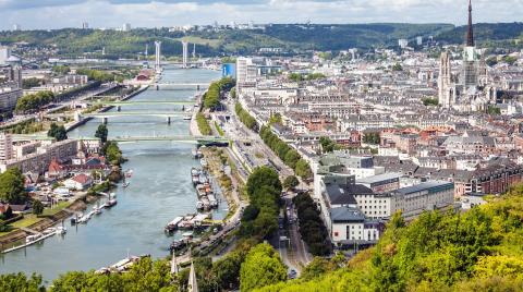 Prix immobilier au Grand-Quevilly