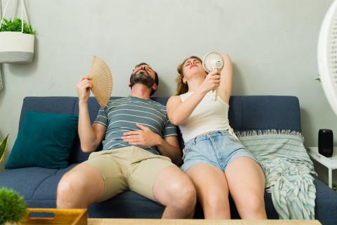 9 logements sur 10 inadaptés à la chaleur