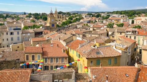 Marché immobilier à Salon-de-Provence