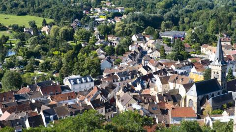 Marché immobilier à Sartrouville