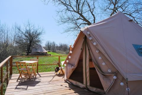 Classement des meilleurs campings de France