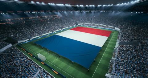 Les 7 plus beaux stades de foot en France