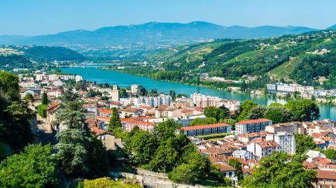 Le marché immobilier à Vienne en Isère