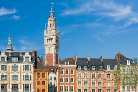Quartiers où acheter et louer à Lille