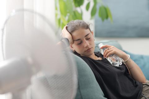 La température à obtenir en été pour être bien chez soi