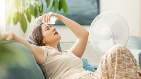 Canicule : le Blanc de Meudon sur les vitres, astuce miracle ou fausse bonne idée ?