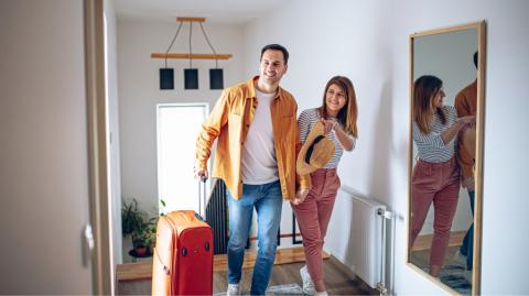 Résidence secondaire : 8 vérifications à faire avant même de défaire vos valises.