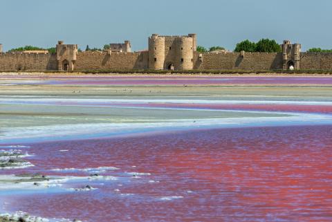 Les plus belles petites cités médiévales de France