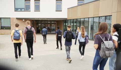 6 motifs peuvent ouvrir droit à une dérogation à la carte scolaire, classés par ordre de priorité ©Getty Images