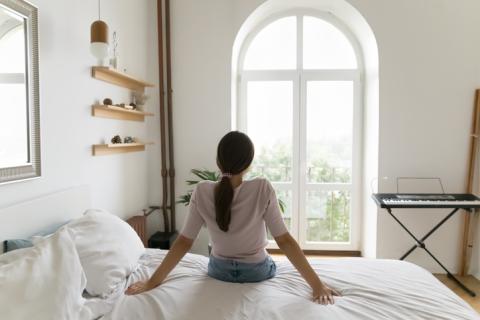 chambre habitant