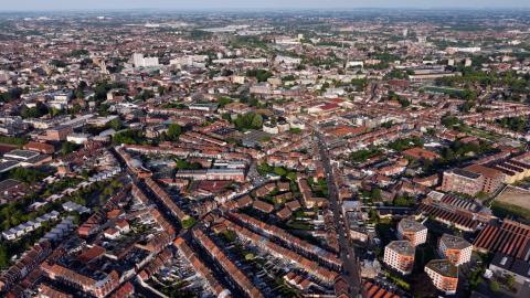 Le marché immobilier à Halluin dans le Nord