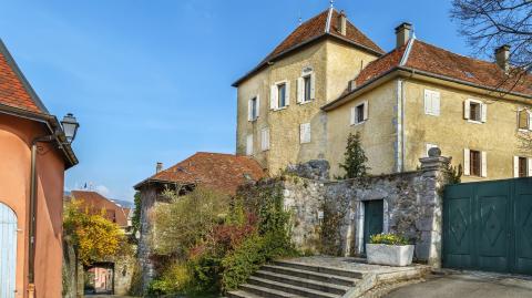 le marché immobilier à La Roche-sur-Foron près d'Annecy
