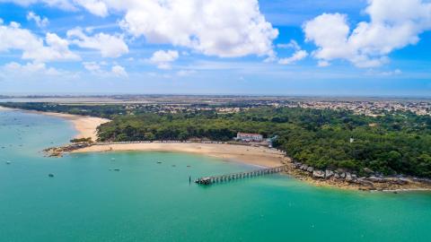 Noirmoutier en Loire-Atlantique