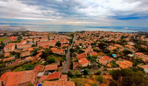 Immobilier à Vitrolles dans les Bouches-du-Rhône