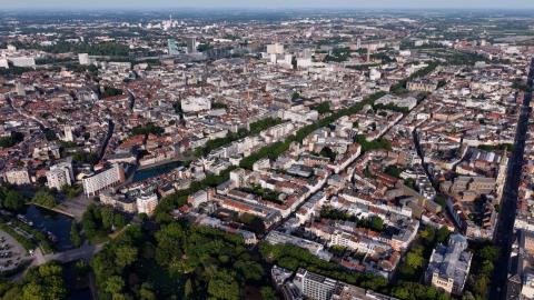 L'immobilier à Wasquehal entre Lille et Roubaix