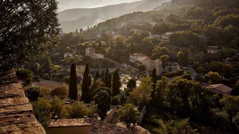 Marche immobilier à Carros