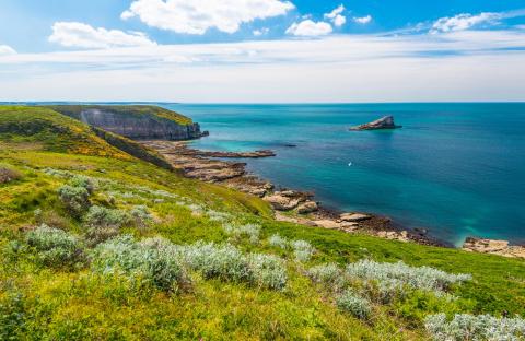 Les destinations françaises pour trouver la fraîcheur en été ©Getty Images