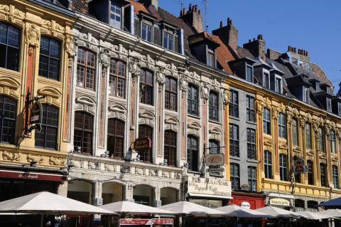 Les 5 villes autour de Lille où acheter de l'immobilier
