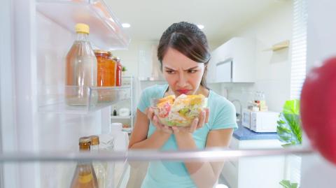 Ces 6 erreurs de rangement réduisent la durée de conservation de vos aliments.