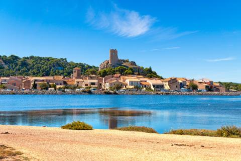 Gruissan est la deuxième station balnéaire la plus chère de l'Aude