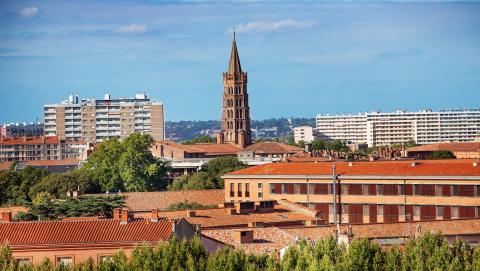 marché immobilier à Balma