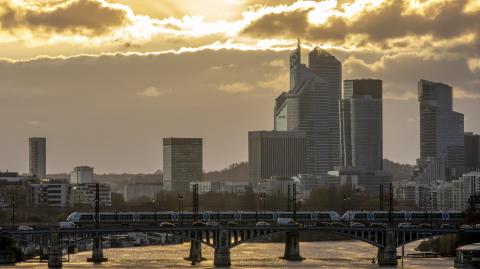 Gennevilliers - Getty