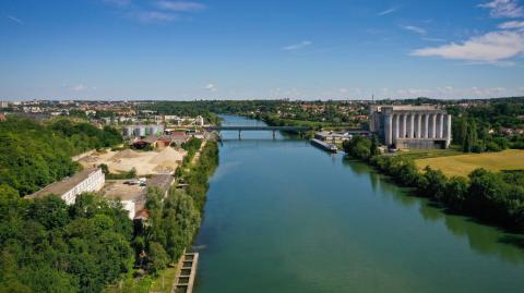Melun - Savigny