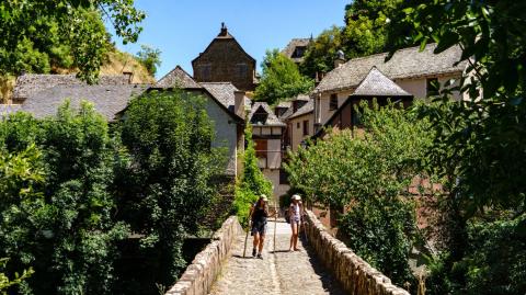 Ce village vient d'être élu plus beau du monde par le Petit Futé.