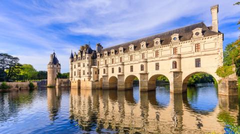 Patrimoine : 9 châteaux à voir au moins une fois en France.