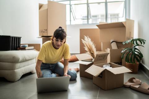 Congé pour vente départ anticipé locataire