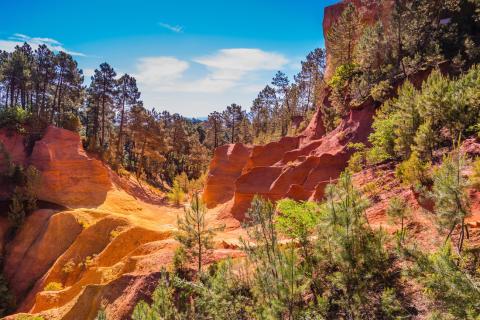 5 destinations françaises pour l'été indien