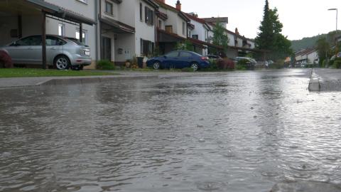 écoulement eaux pluviales responsabilité mairie