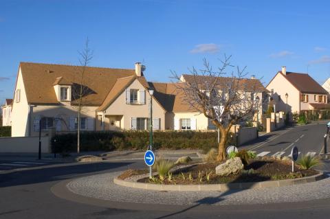 Lottisement rétrocession voies à commune