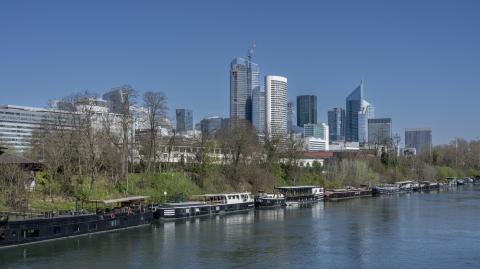 le marché immobilier à Puteaux 2026