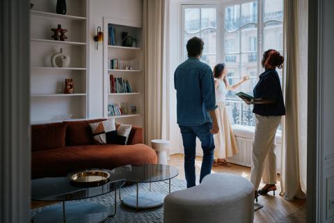 Premier achat immobilier à Paris