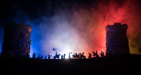 7 spectacles son et lumières