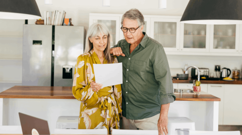 Dans une grande majorité de situations, vous pouvez bénéficier d'un abattement sur vos frais de succession. © ate_sept2004 - Getty images