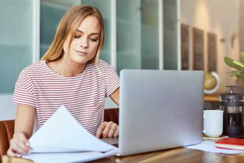 Vérifications taxe foncière