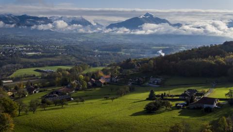 Marche immobilier à Fillière en Haute-Savoie