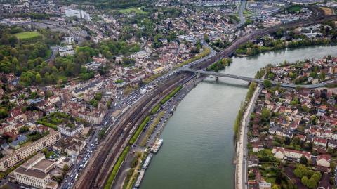 marché immobilier à Vigneux-sur-Seine
