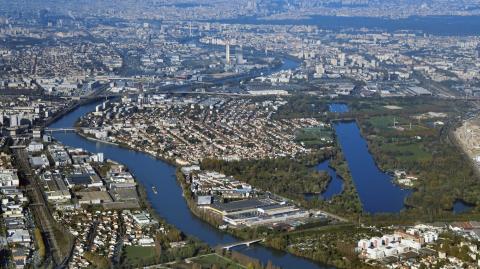 Marché immobilier à Ris-Orangis