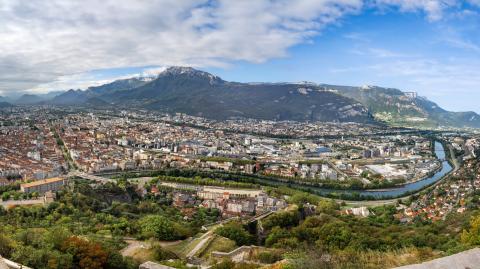 Grenoble - Getty