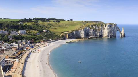 Etretat - Getty